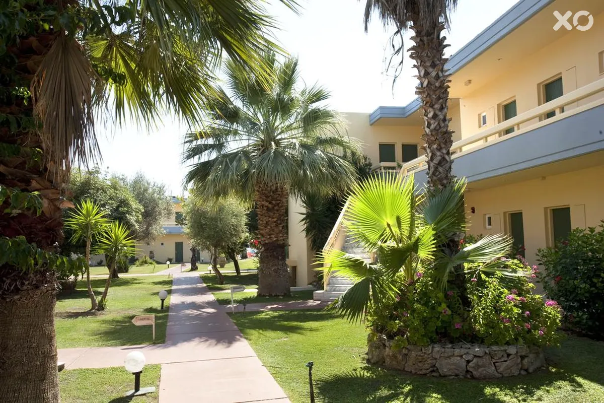 Golden Odyssey Hotel