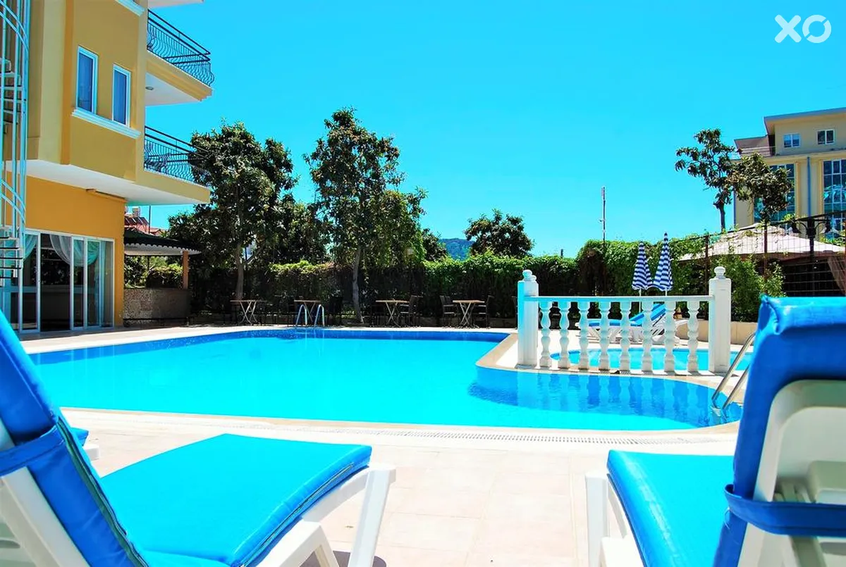 Select Apart Hotel