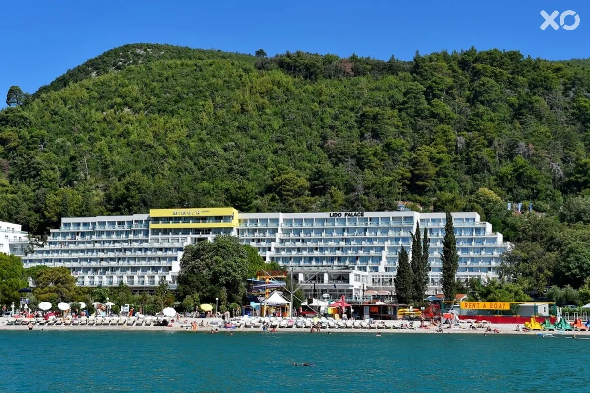 Mimosa-Lido Palace Hotel