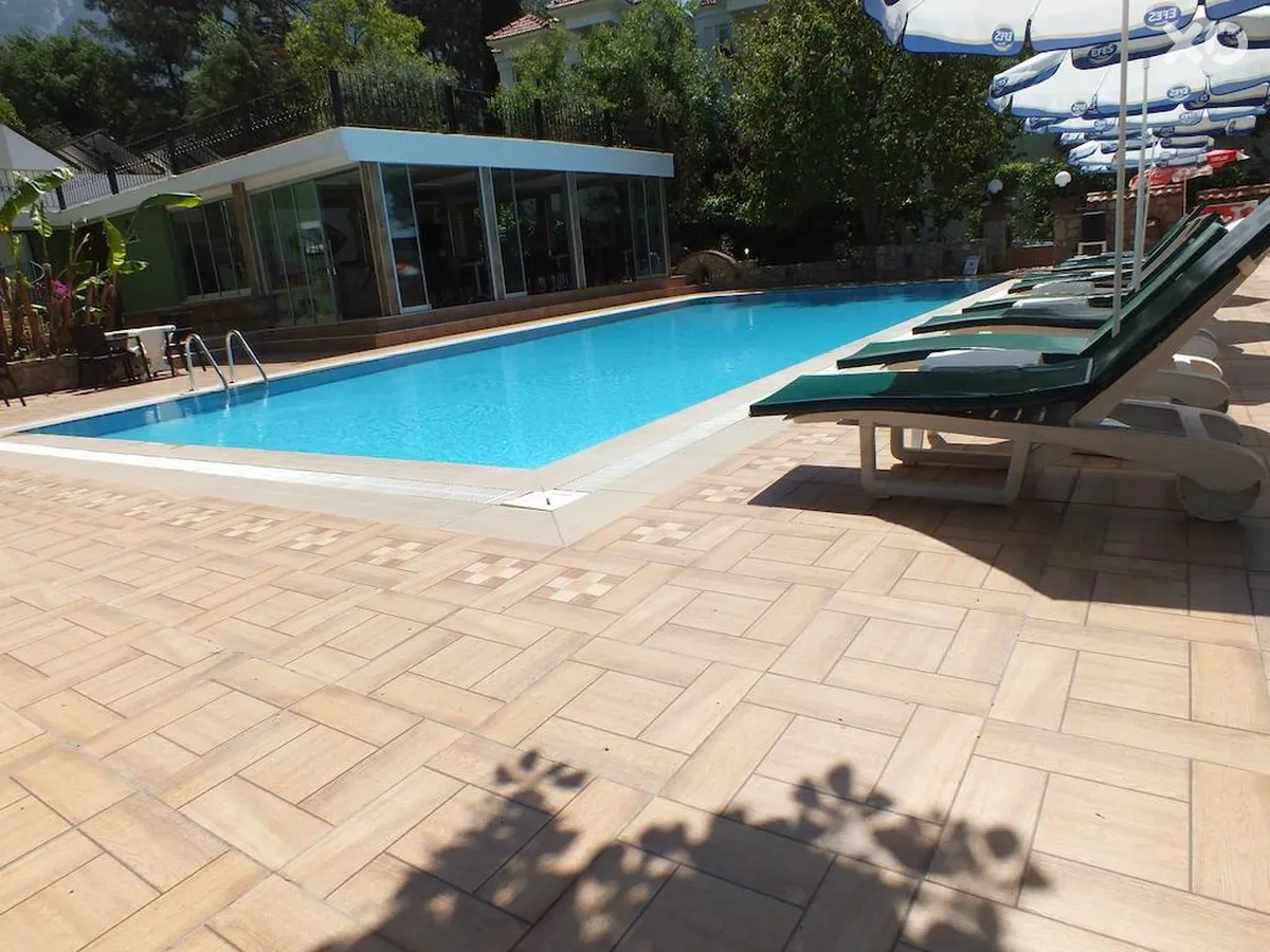 Green Peace Hotel