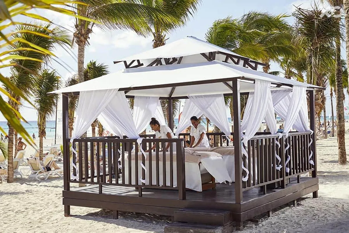 Riu Palace Riviera Maya