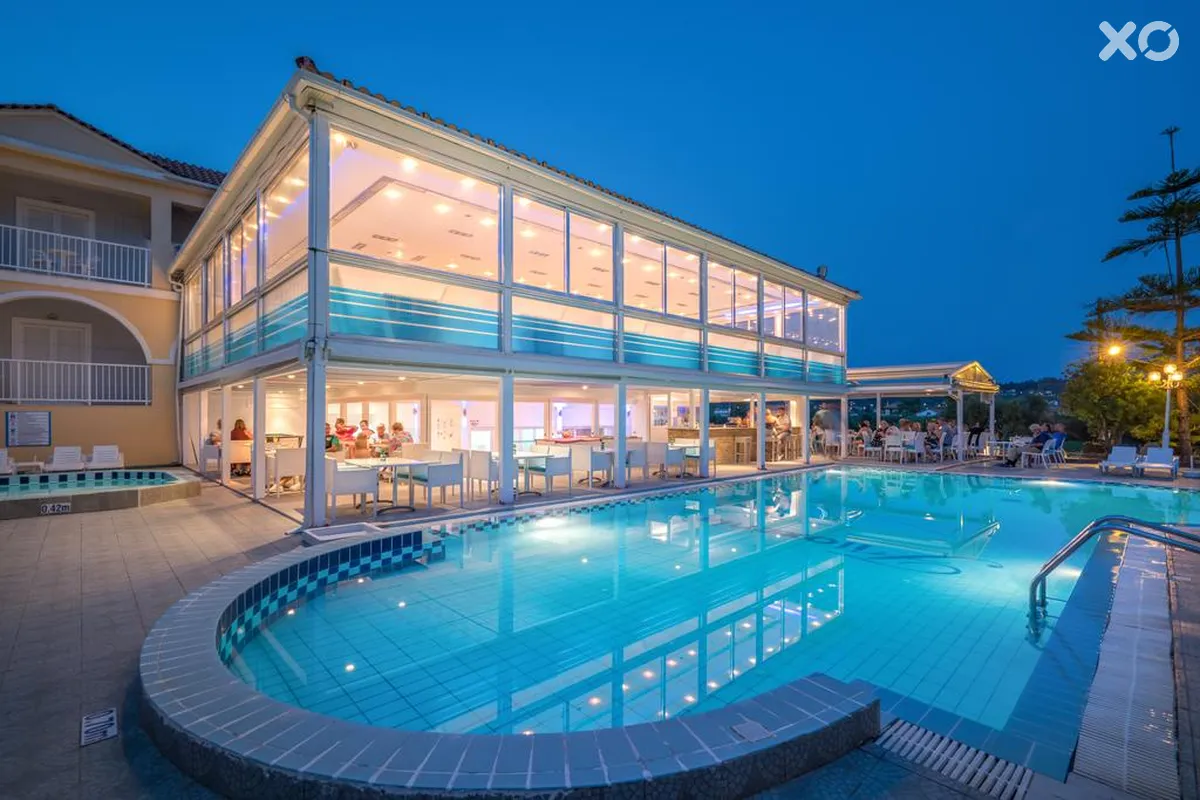 Filoxenia Hotel