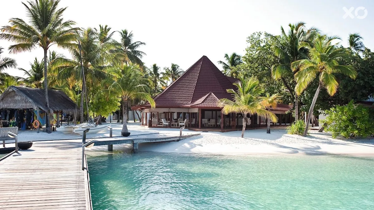 Diamonds Athuruga Maldives