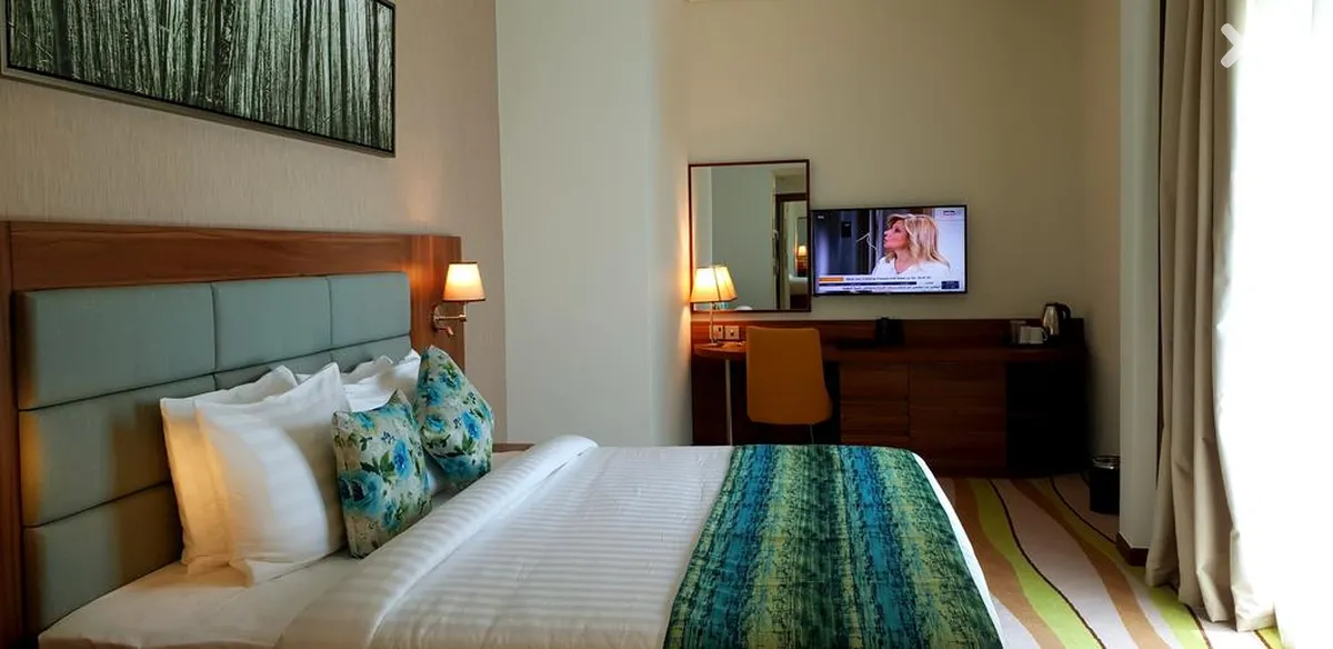 Jacobs Garden Hotel & Resort