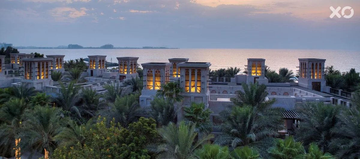 Madinat Jumeirah Dar Al Masyaf Summerhouse