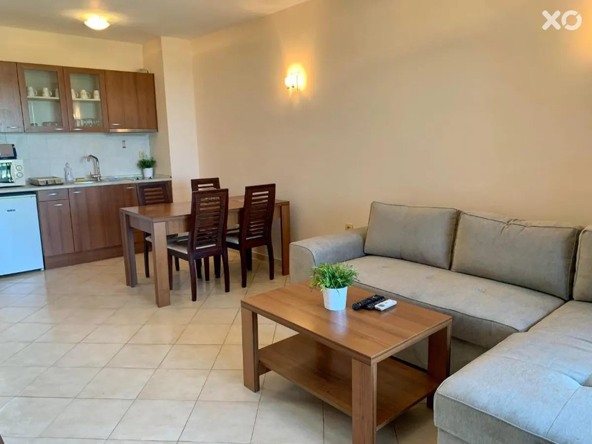 Sunrise Apartments Sozopol