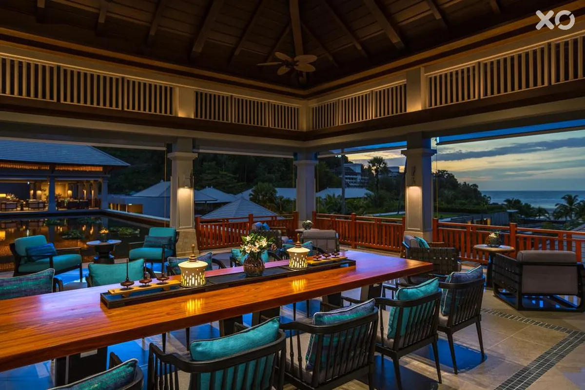 Phuket Marriott Resort & Spa Nai Yang Beach