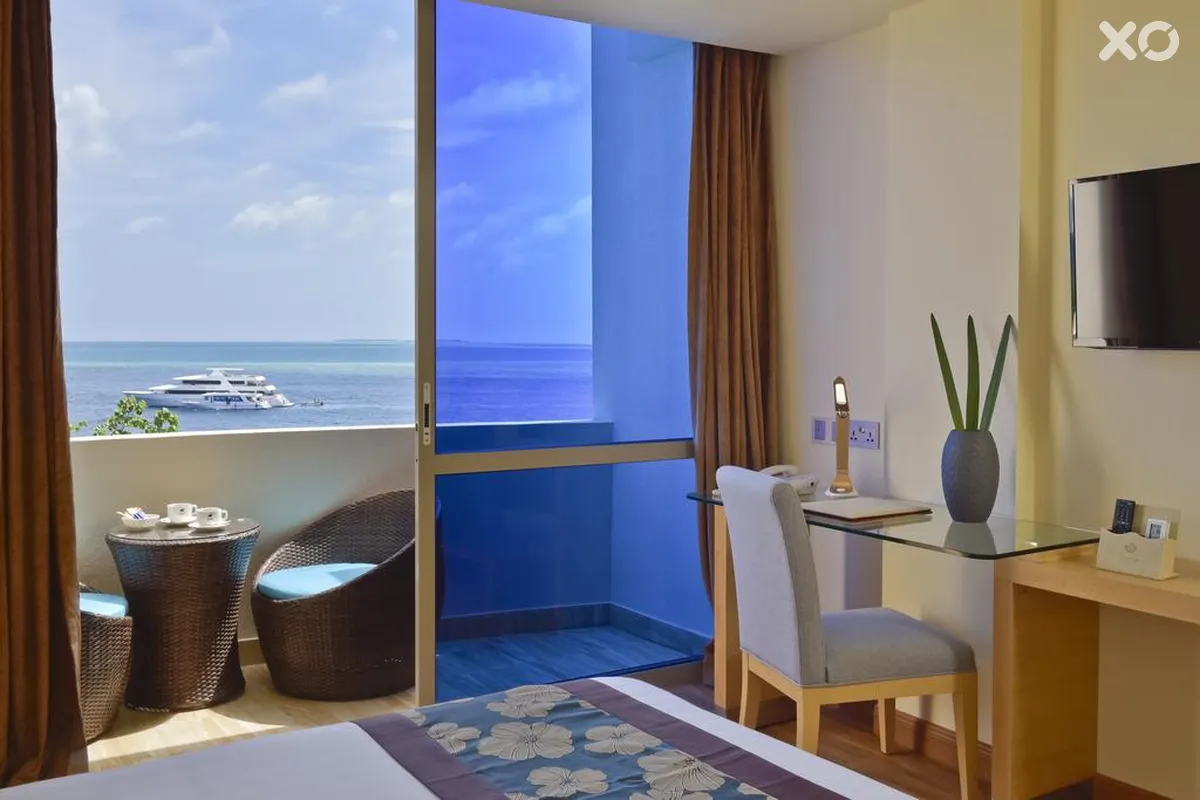 Season Paradise Guest House