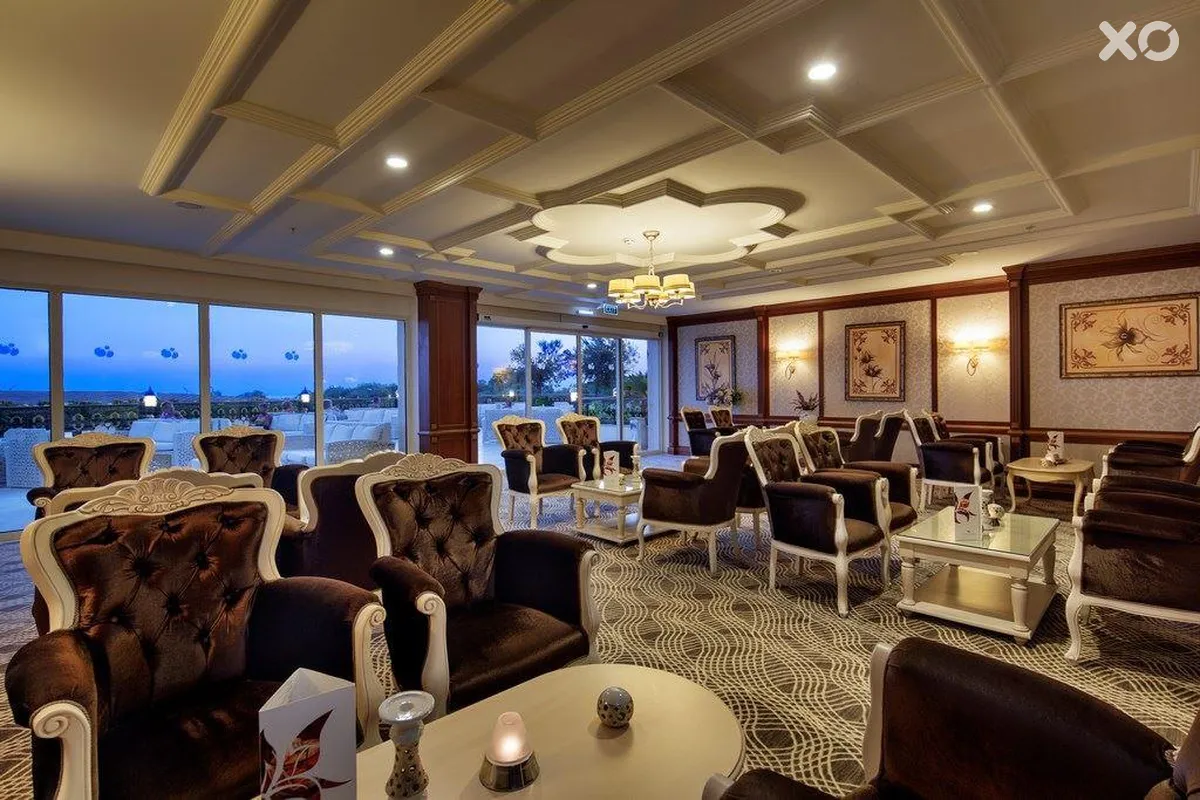 Crystal Palace Luxury Resort & Spa