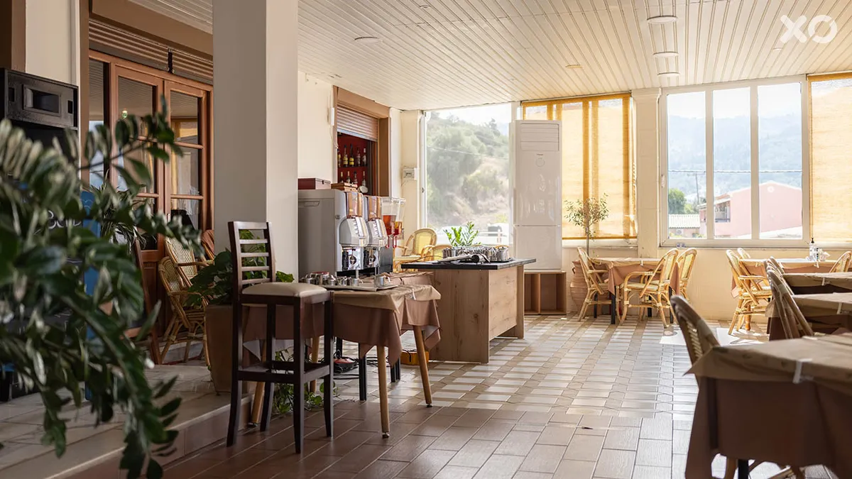 Belle Helene Hotel