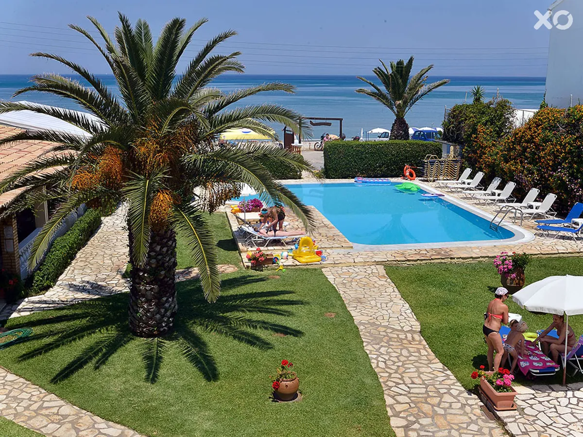 Florian Hotel Apartments