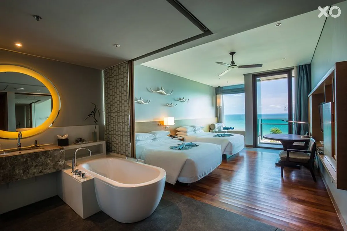 Rayong Marriott Resort & Spa