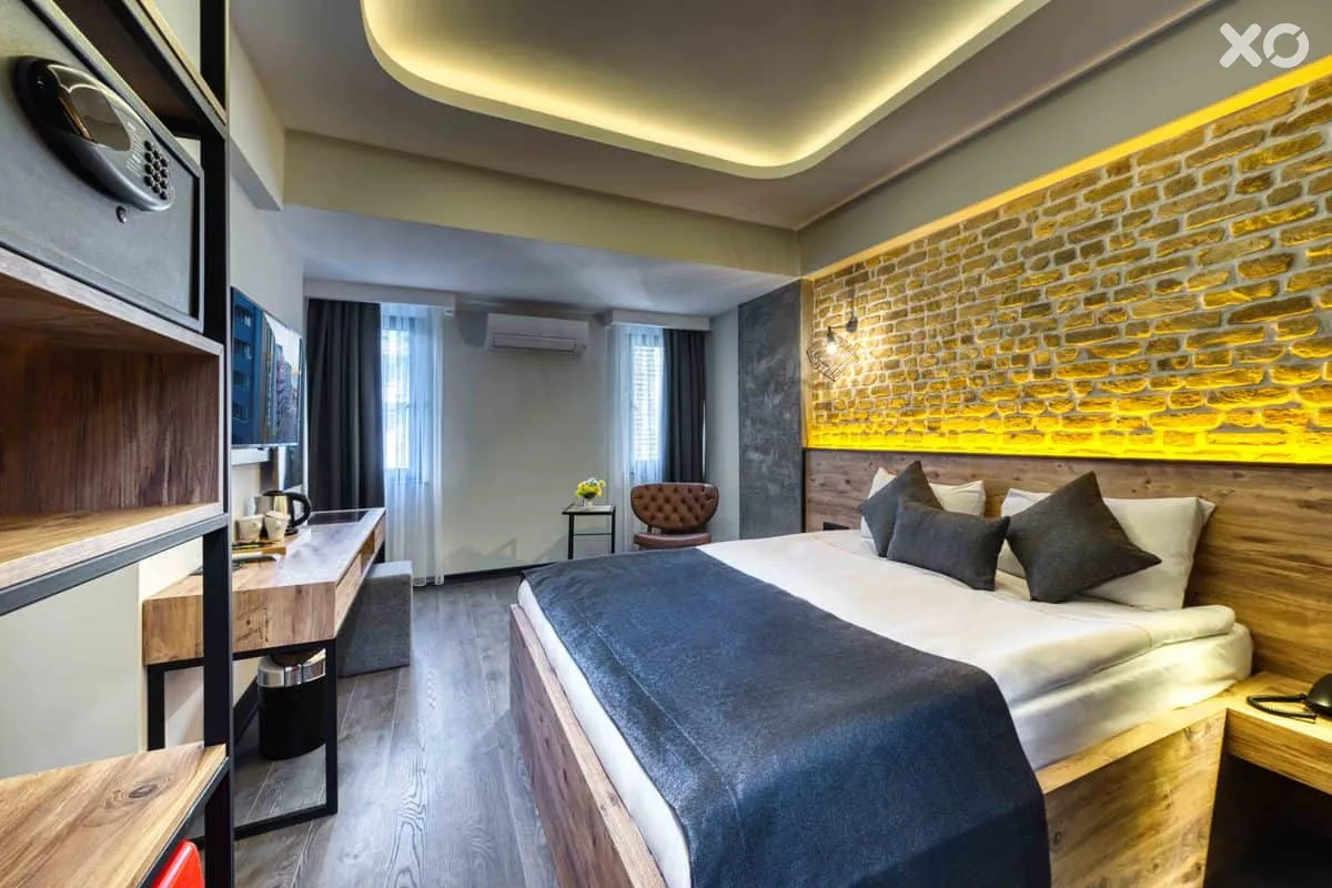 Afflon Hotels Loft City