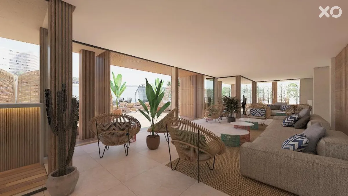 THB Bamboo Alcudia