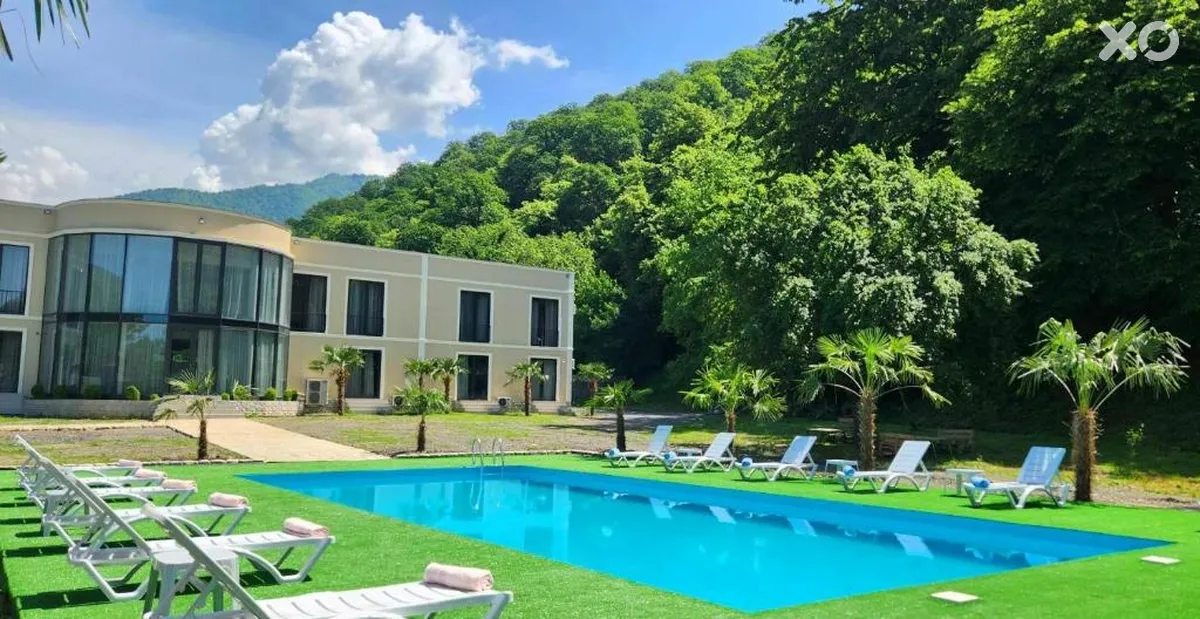 Tilia Kvareli Resort