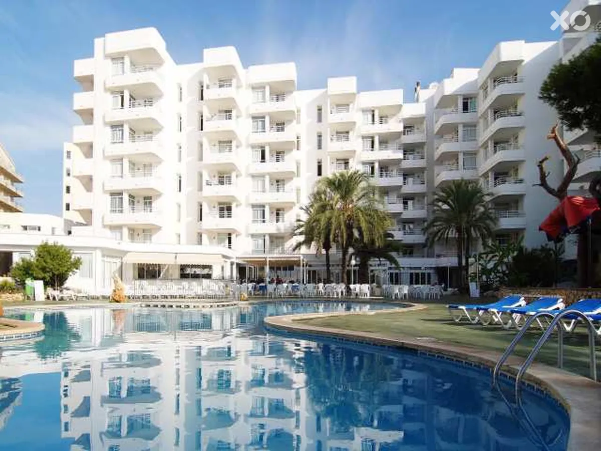 Hotel Palia Sa Coma Playa