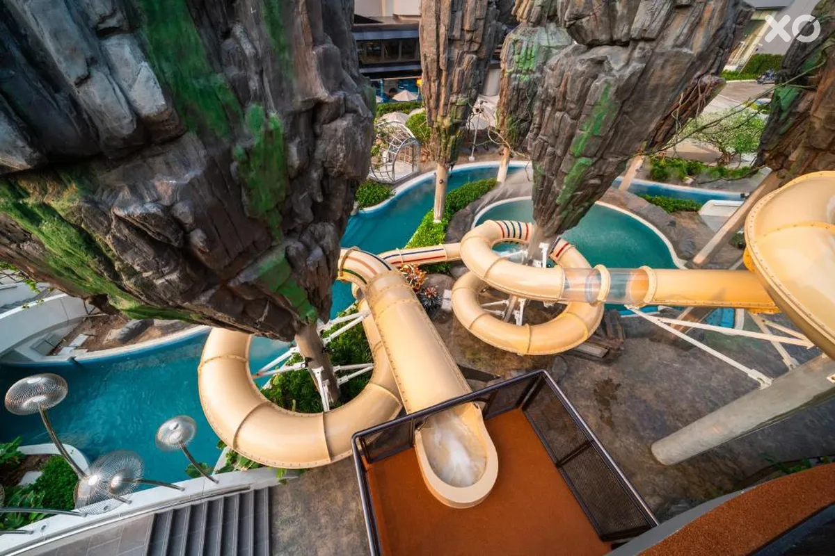 Grande Centre Point Space Pattaya