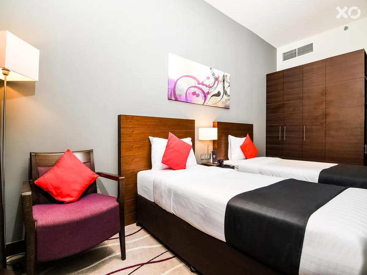 Action Hotel Ras Al Khaimah