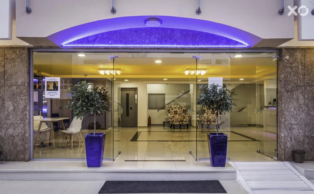 Sergios Hotel