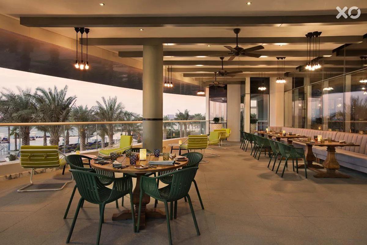 DoubleTree by Hilton Dubai Jumeirah Beach
