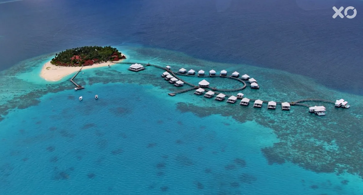 Diamonds Thudufushi Maldives