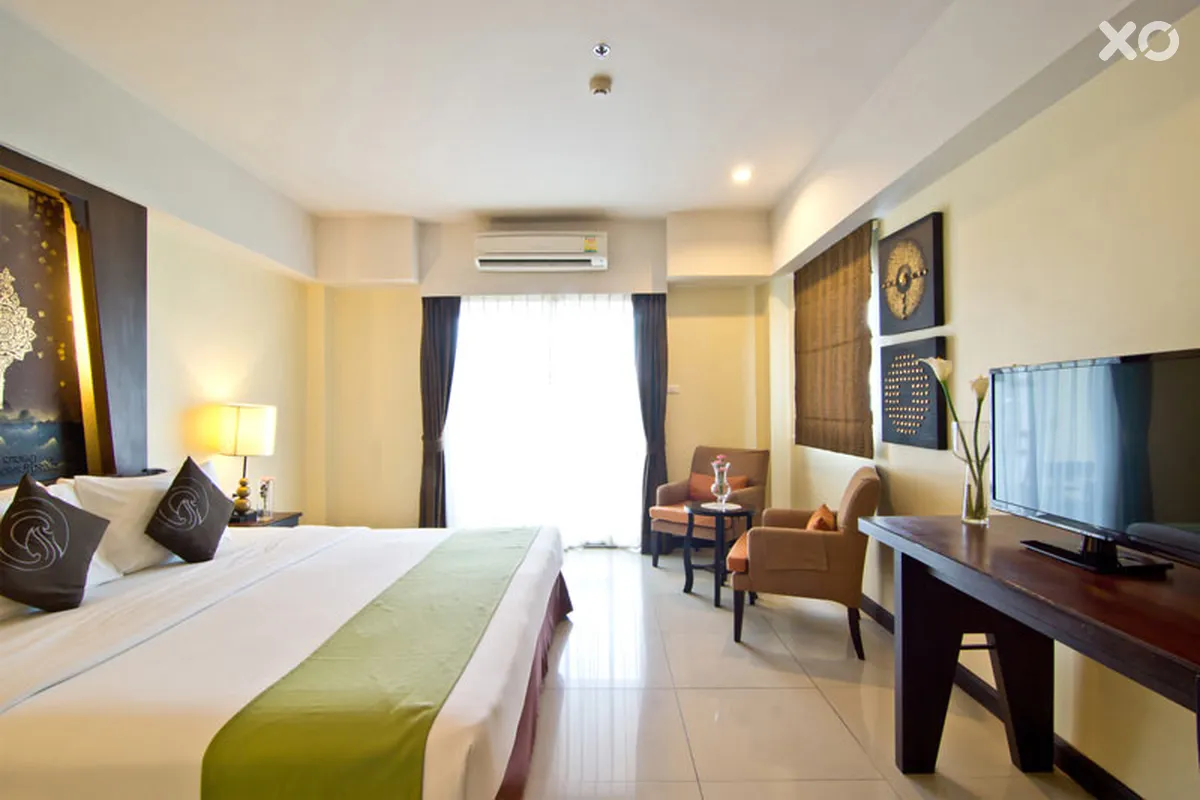 Golden Sea Pattaya Hotel