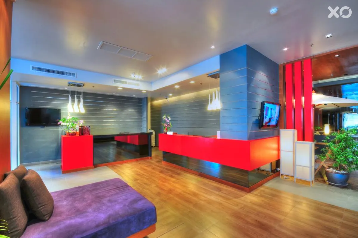 The Ashlee Heights Patong Hotel & Suites