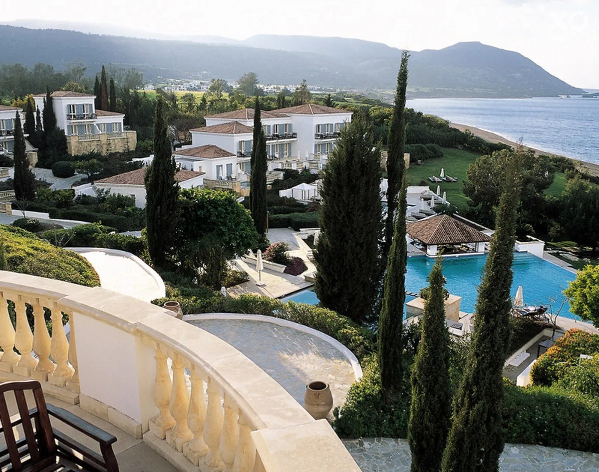 Anassa Hotel