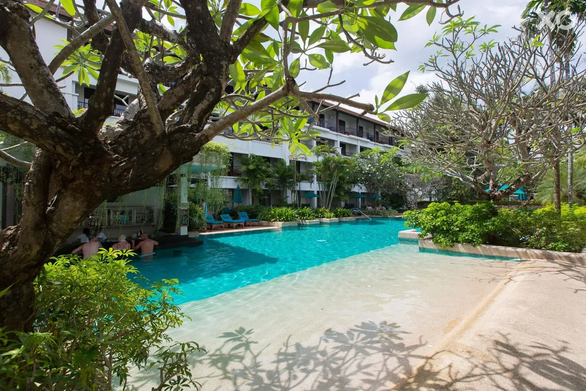 DoubleTree by Hilton Phuket Banthai Resort