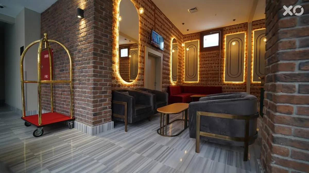 Grand Sirkeci Hotel