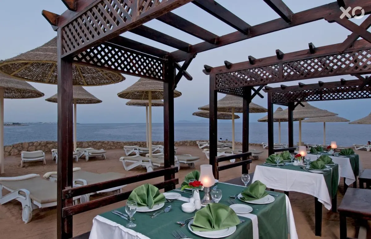 Dreams Beach Resort