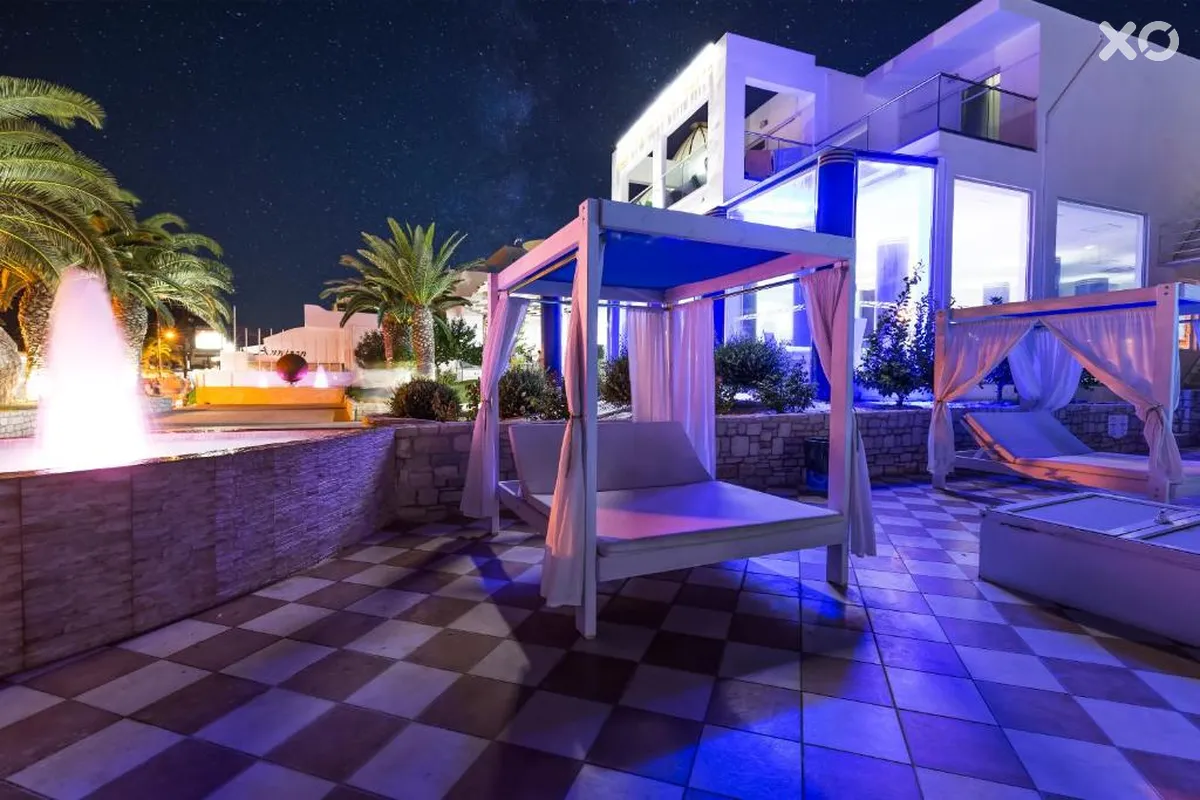 Rethymno Residence Hotel & Suites