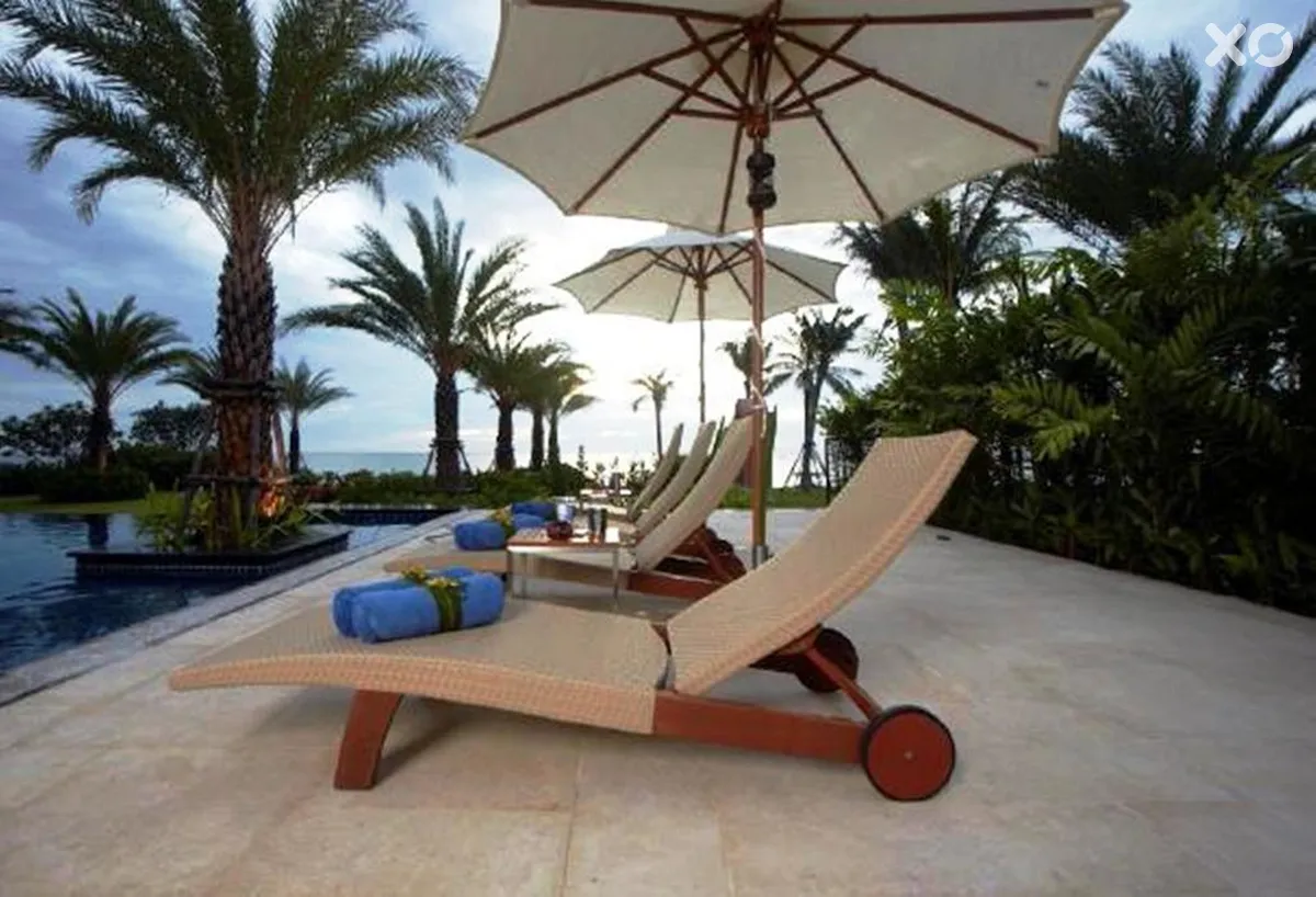 Marrakesh Hua Hin Resort & Spa
