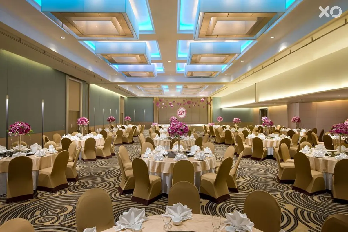 Dusit Princess Srinakarin Bangkok