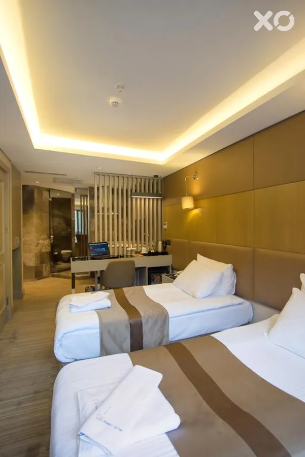 GK Regency Suites Hotel