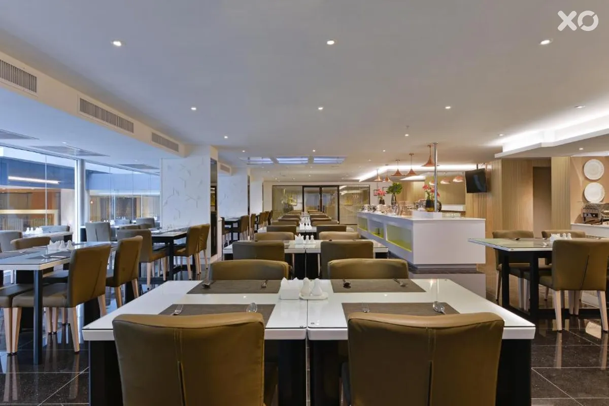 Le D'Tel Bangkok