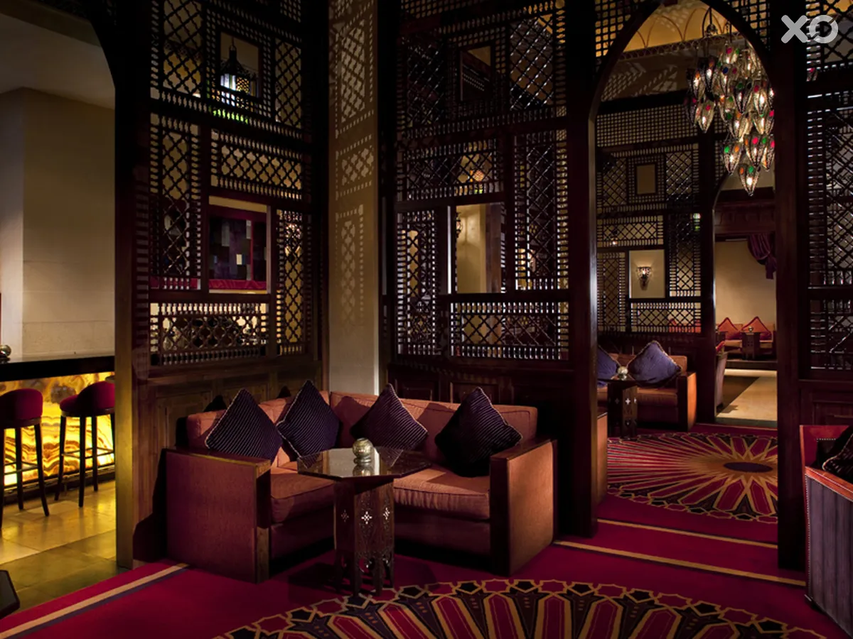 Madinat Jumeirah Mina A Salam Hotel