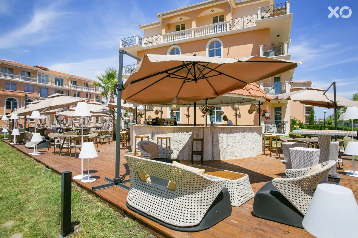 Hacienda Beach