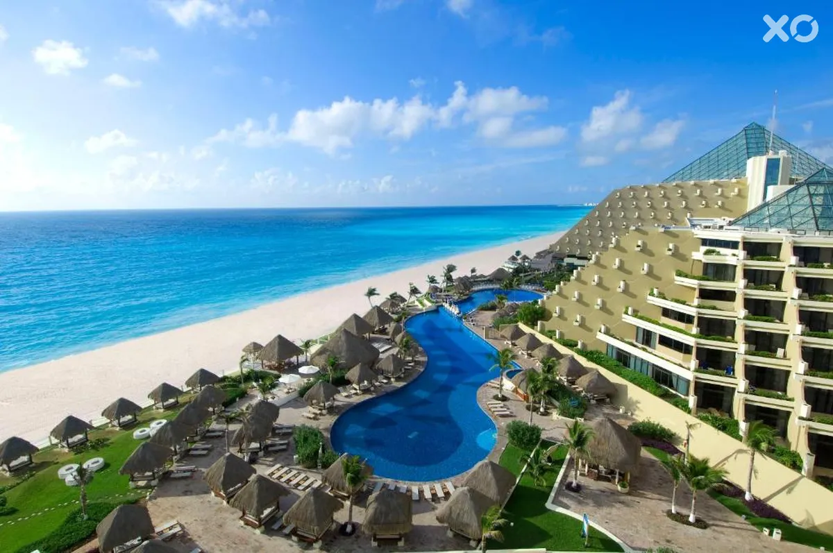 Paradisus Cancun