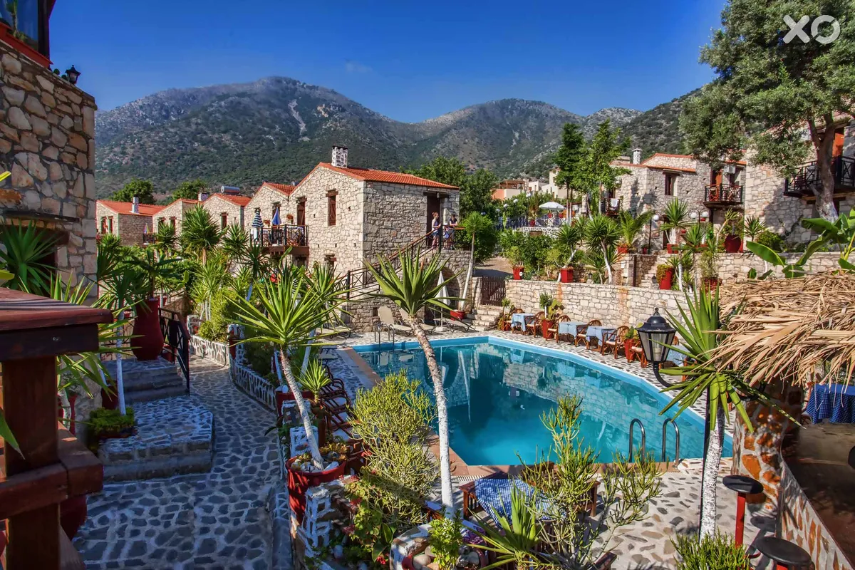 Petrino Horio (Stone Village)