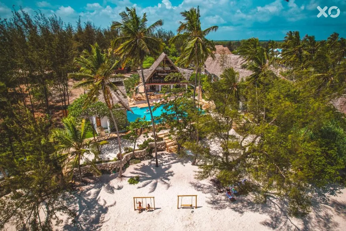 Zanzibella Hotel & Spa