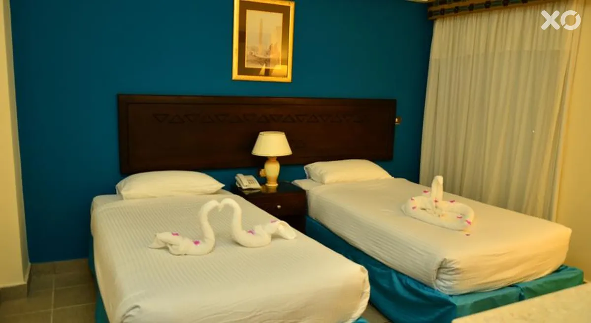 Marina View Port Ghalib Hotel
