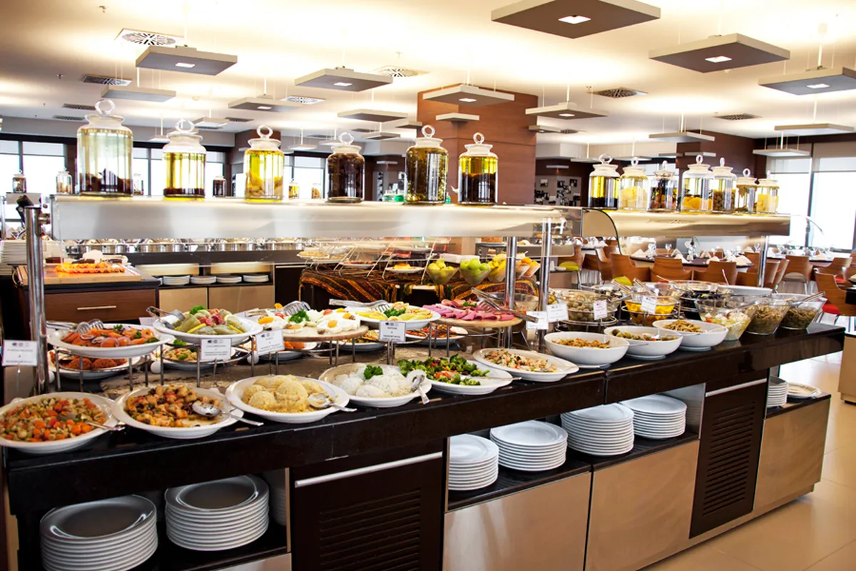 Point Hotel Barbaros