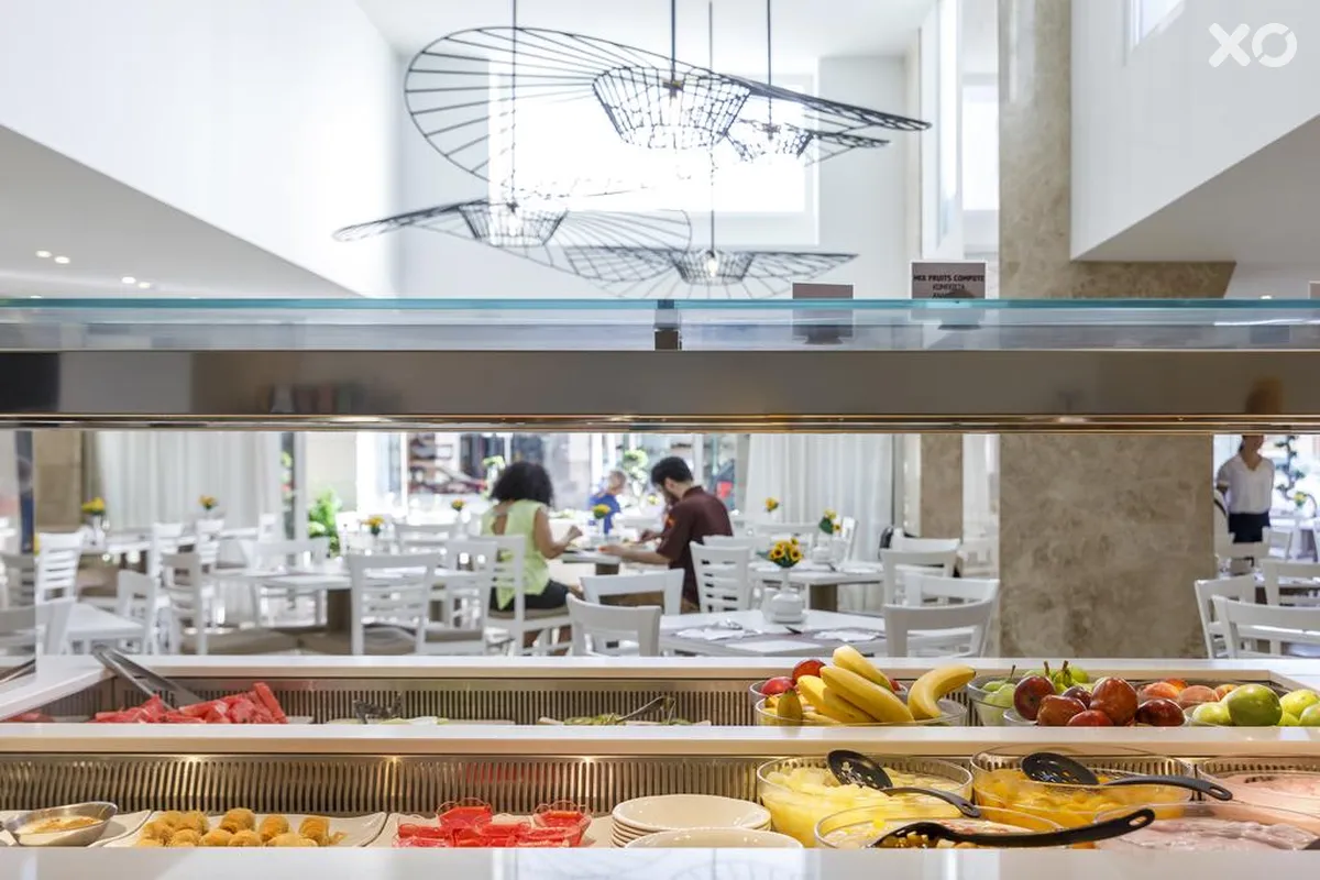Best Western Plaza Hotel