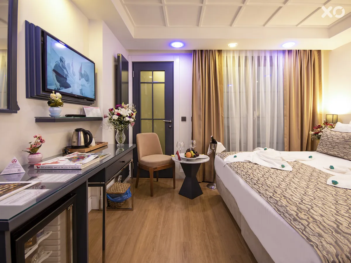 Antusa Design Hotel & Spa