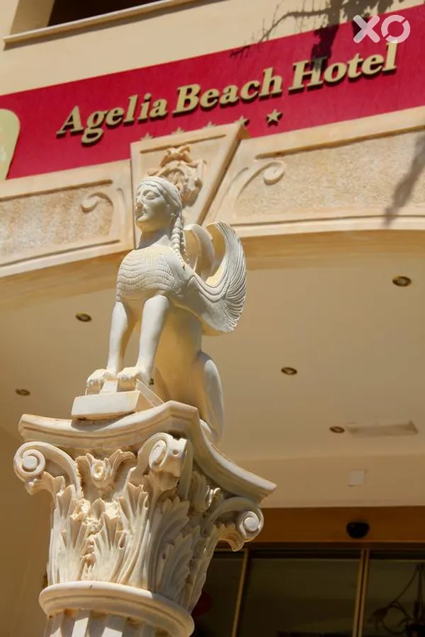 Agelia Beach Hotel