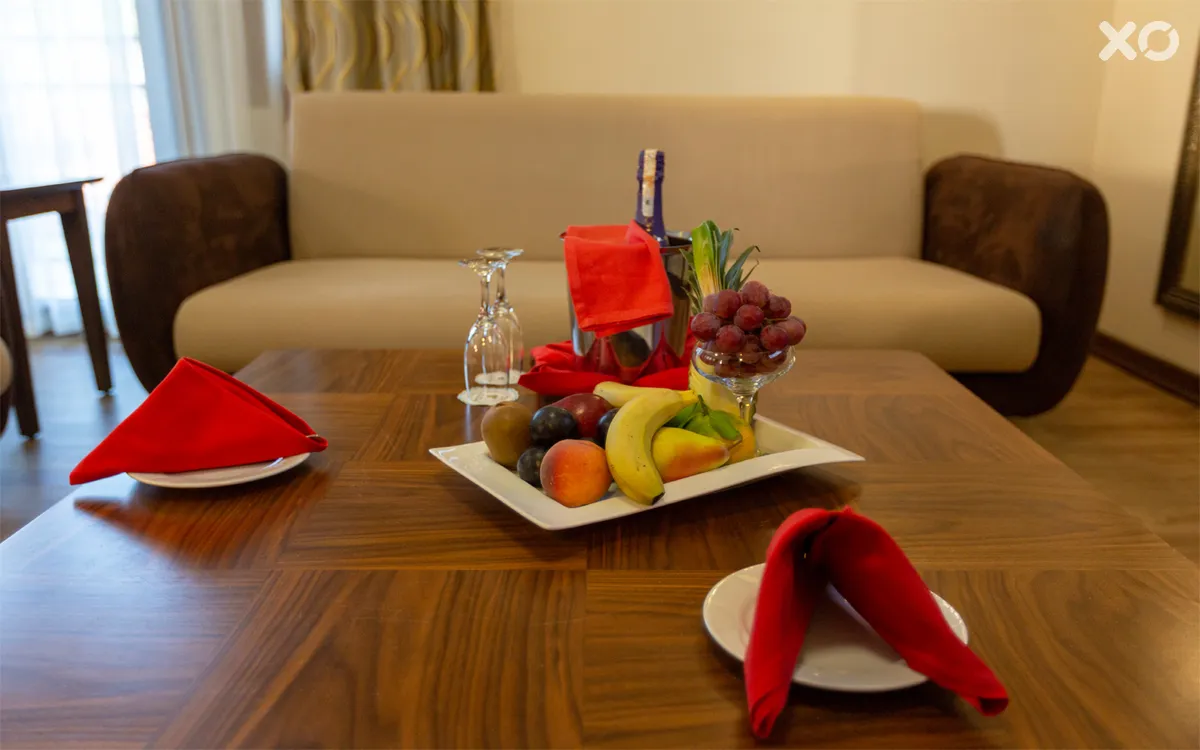 Club Hotel Phaselis Rose