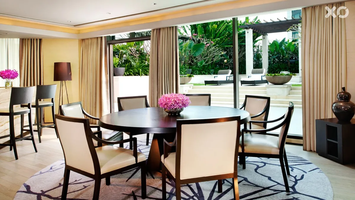 Siam Kempinski Hotel Bangkok