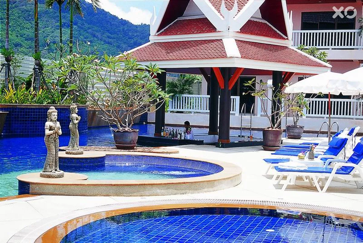 Kata Poolside Resort