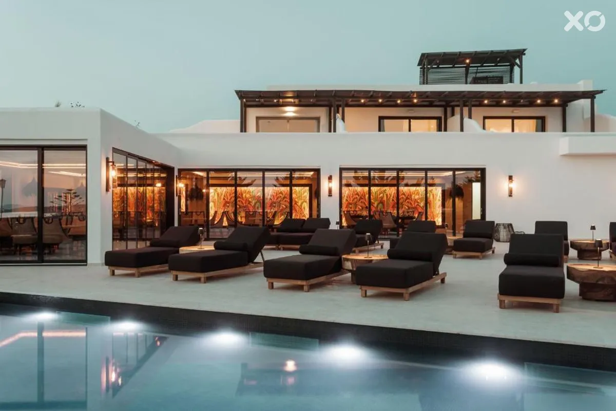 Asty Mykonos Hotel & Spa
